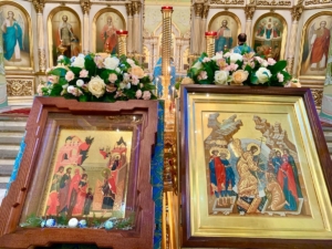 Неделя 25-я по Пятидесятнице, Введение во храм Пресвятой Богородицы
