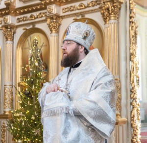 Состоится Архиерейское Богослужение
