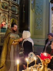 День памяти великомученицы Анастасии Узорешительницы