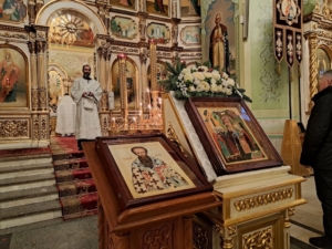 Праздник Обрезания Господня. День памяти святителя Василия Великого