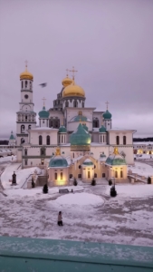 Паломники Саратовской епархии вернулись из паломнических поездок