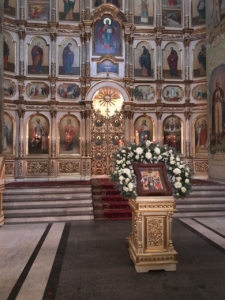 Канун Крещения Господа Бога и Спаса нашего Иисуса Христа