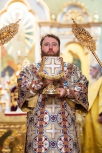 Архиерейское Богослужение