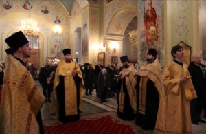 Канун Недели сыропустной