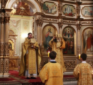 Неделя сыропустная