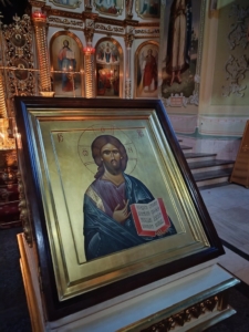 Великое повечерие с чтением канона преподобного Андрея Критского