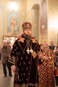 Канун Недели о мытаре и фарисее