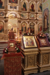 Неделя о мытаре и фарисее