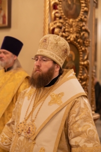 Канун Недели о блудном сыне