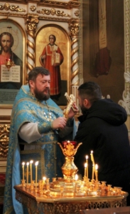 Неделя мясопустная, о Страшном Суде