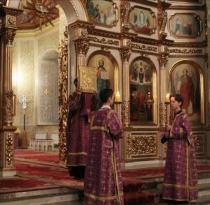 Канун Торжества Православия