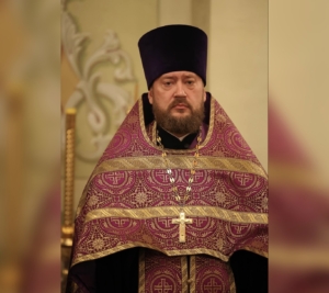 Клирик Покровского собора удостоен Патриаршей награды