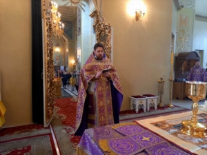 Неделя 4-я Великого поста, день памяти преподобного Иоанна Лествичника