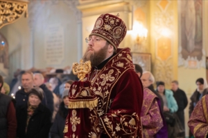 Архиерейское богослужение