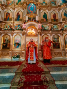 Вторник Светлой седмицы