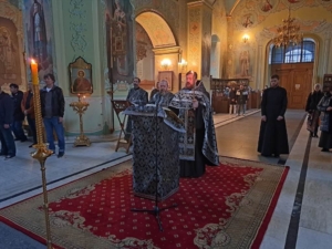 Великий Пяток. Царские часы