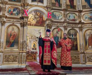 Канун Недели 4-й по Пасхе, о расслабленном