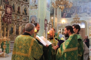 Канун дня памяти праведного Иоанна Кронштадтского