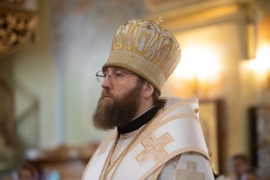 Архиерейское богослужение