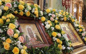 Канун Недели 4-й по Пятидесятнице