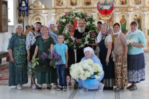 Флористический тур в рамках проекта "Согревая душу цветами"