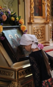 Канун дня памяти святых апостолов Петра и Павла