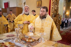 День памяти святых апостолов Петра и Павла