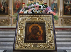 Праздник в честь Казанской иконы Божией Матери