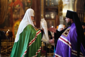 Архимандрит Никандр (Пилишин) рукоположен во епископа Наро-Фоминского