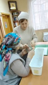 Встреча флористов