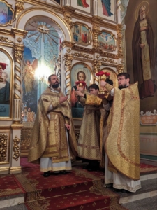 День памяти святителя Николая Чудотворца