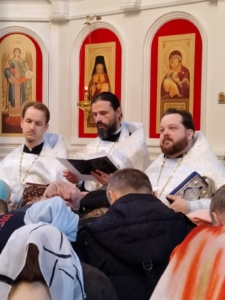 Таинство соборования