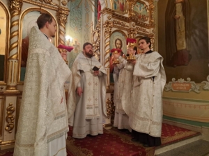 Рождественский сочельник