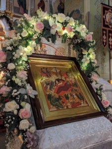 Рождество Господа Бога и Спаса нашего Иисуса Христа
