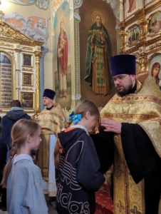 Годовщина интронизации Святейшего Патриарха Кирилла