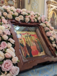 Праздник Сретения Господня