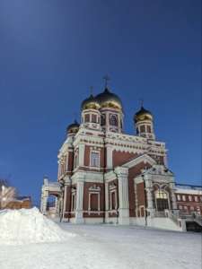 Канун Недели о мытаре и фарисее