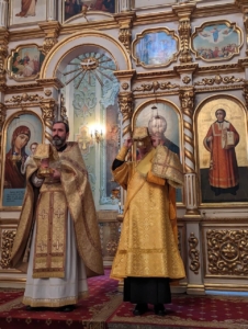 День памяти мчч. Памфила и иже с ним
