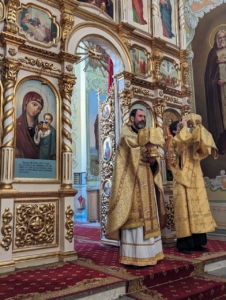 Неделя о блудном сыне