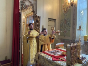 День памяти всех преподобных отцов, в подвиге просиявших