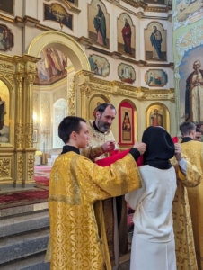 Неделя сыропустная
