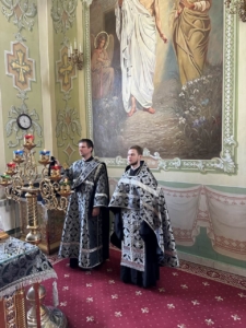 Вторник 1-й седмицы Великого поста