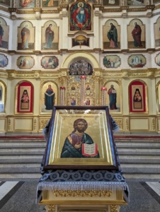 Среда 1-й седмицы Великого поста