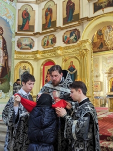 Пятница 1-й Седмицы Великого поста