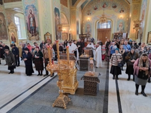 Таинство Елеосвящение (Соборования)