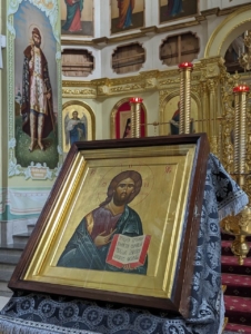 Среда 2-й седмицы Великого поста