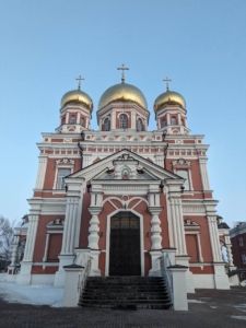 Канун Недели о блудном сыне