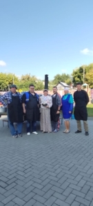 Полевая кухня приглашает на трапезу