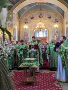 Вход Господень в Иерусалим