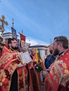 Среда Светлой седмицы